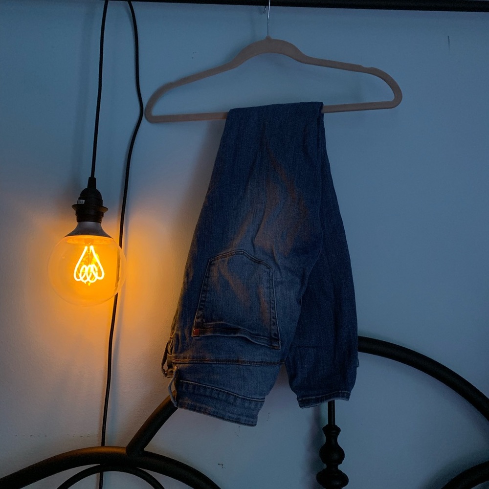 PacSun’s Bullhead Distressed Jeans